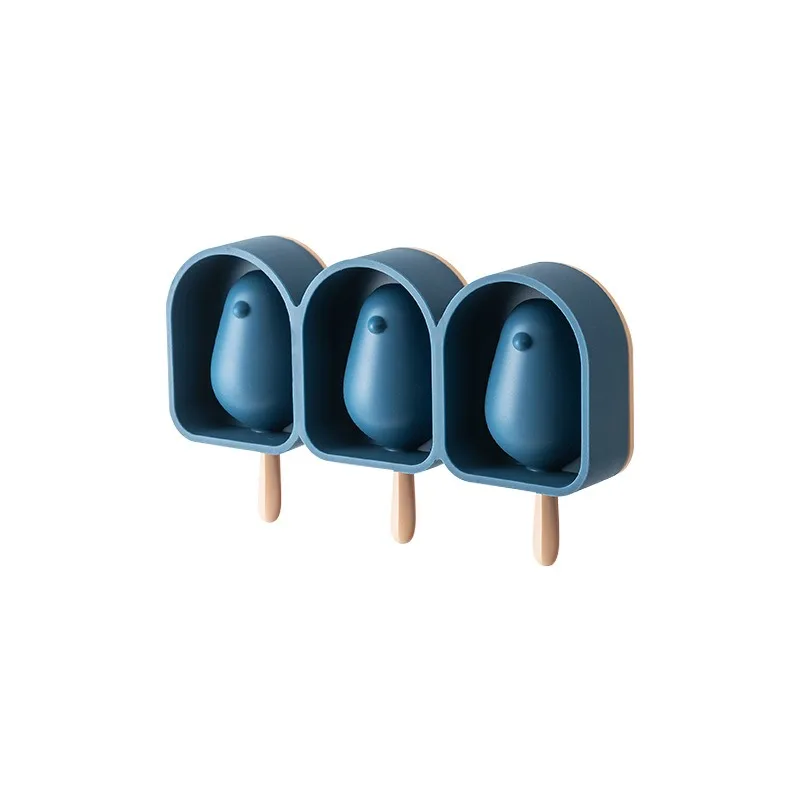 

Popsicle mold box, children's home-made ice cream popsicle ice cream ice grid maker