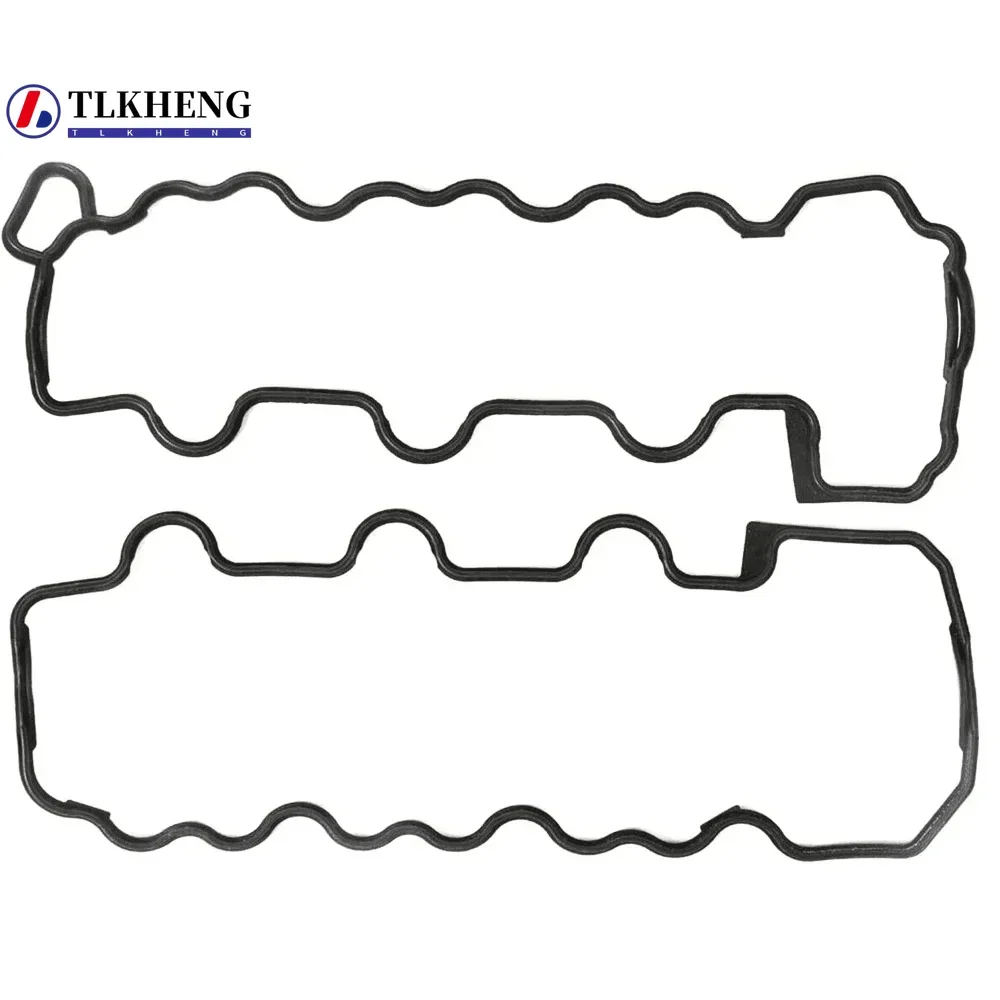 

Left & Right Valve Cover Gasket for Mercedes M112 Engine OEM 1120160221 1120160321