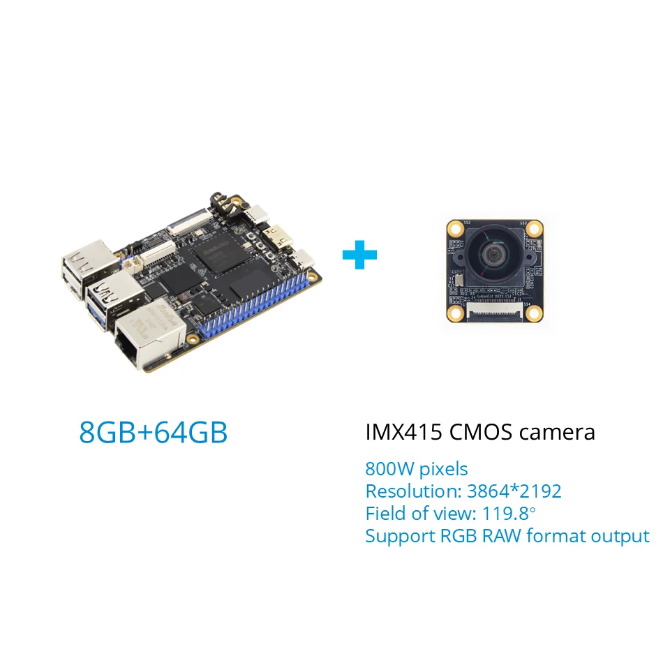 Variant: 8GB 64GB Camera