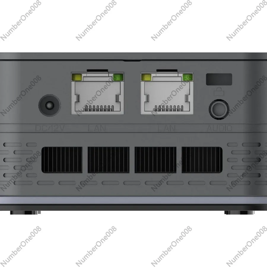 SZBOX T9 PLUS Mini PC,N150 4-Core 16GB DDR4 512GB SSD, Desktop Computer for Office HTPC - view 2