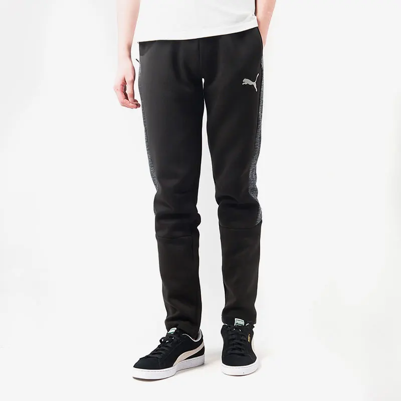 

Оригинальные мужские повседневные спортивные брюки Puma New Season для фитнеса и бега 588664-01