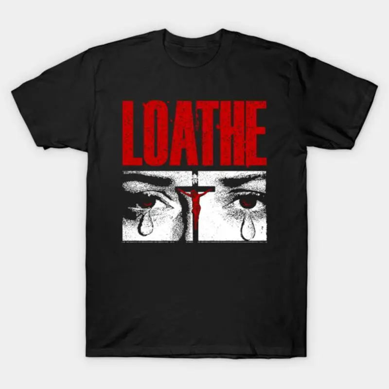 Loathe Grunge Style T-Shirt
