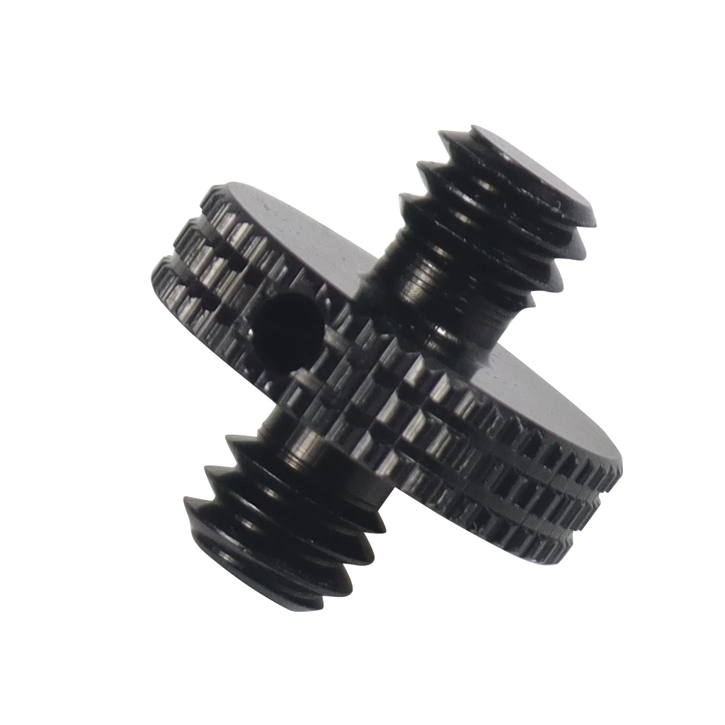 FEICHAO baut kamera sekrup Pria Wanita, 1/4 hingga 3/8 M5 M6 M8 M10 untuk Tripod Monopod adaptor dudukan Aksesori Studio foto