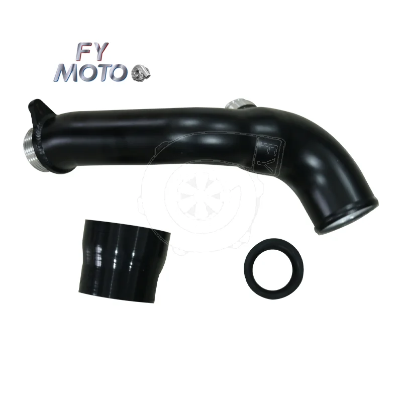 BMW N55 435i N55 M135i M235i用ターボインレットパイプ フラットペイント