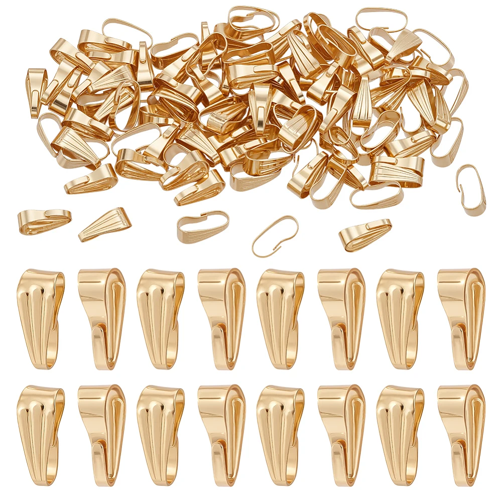 150-pecas-de-ganchos-de-aco-inoxidavel-304-com-banho-de-ouro-18k-85x35x4mm-interno-3x8mm