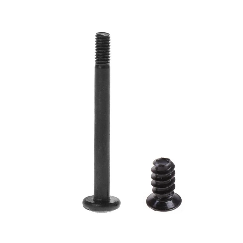 Y2GD 30 Pieces for Case Fan Screws Fan Mounting Screw Radiator Screw Lightweight
