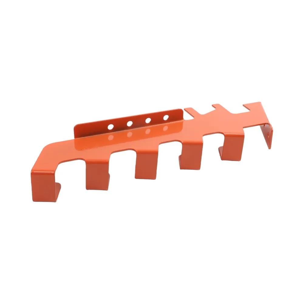 for chainsaw Storage Rack Wall Mounted Organizer Shelf for Workshop Garage with Space Saving Vertical Storage