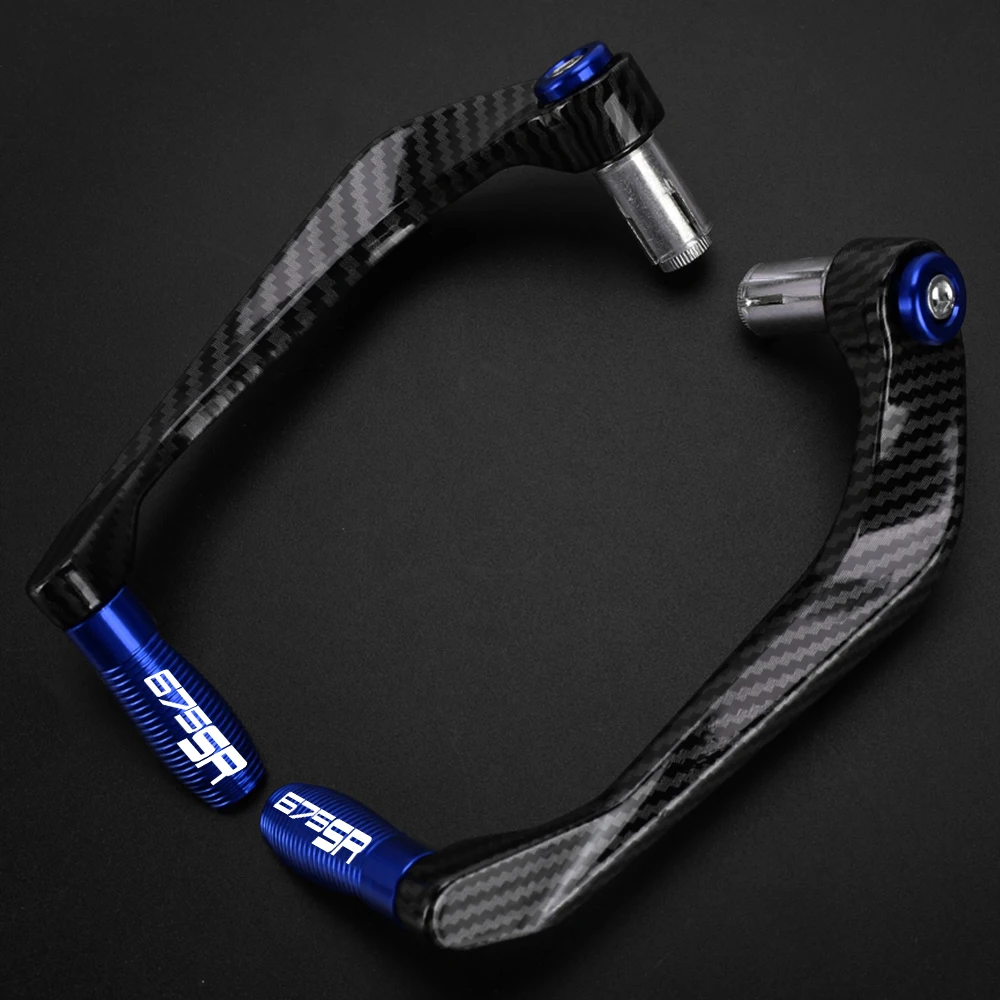 دراجة نارية المقود القبضات الحرس دواسة فرامل عتلات حامي الملحقات ل CFMOTO CF MOTO 675SR 675 SR SR675 2024 2025 2026 #3