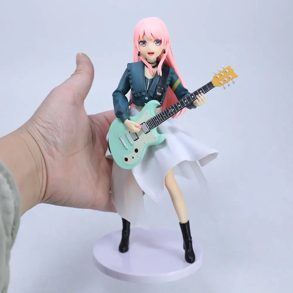 BanG Dream! It’s MyGO!!!!! Chihaya Anon 1/7 MusicBOX Toshusha Anime Adult Figure Toy Anime Game PVC Action Figure Model Doll