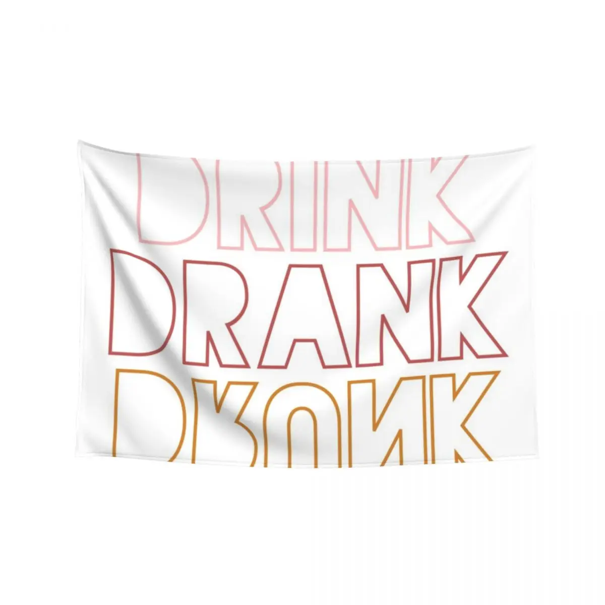 

Drink Drank Drunk Tapestry Home Decor Aesthetic Tapete For The Wall Wall Hanging Wall Tapestry