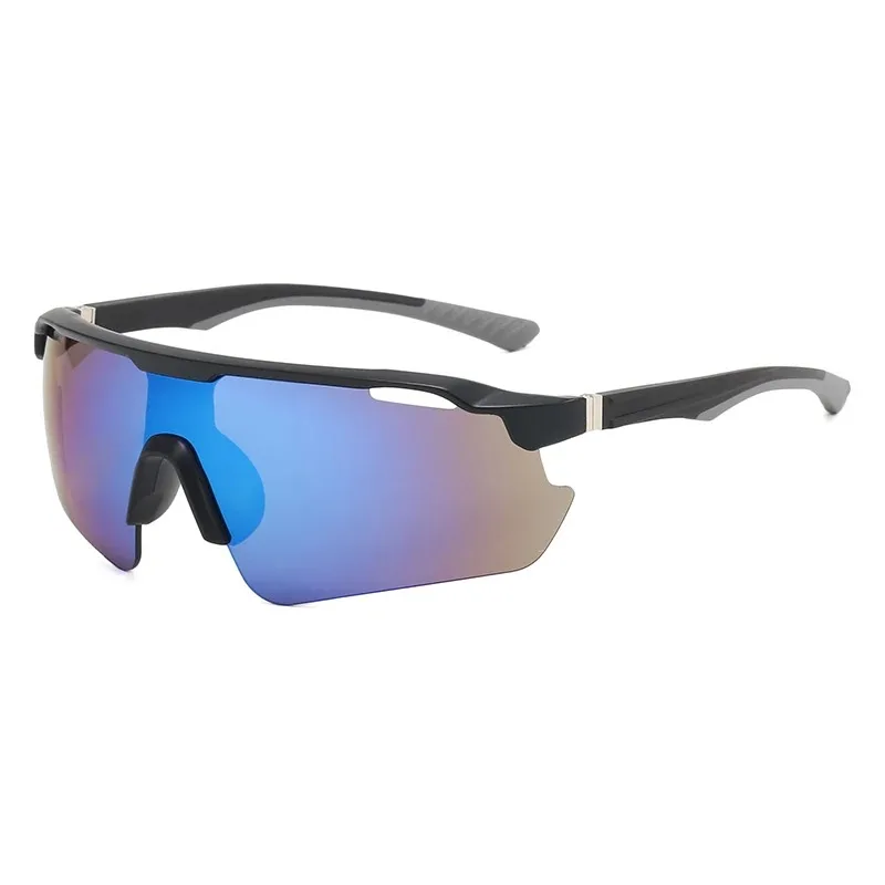 AliExpress NONE Professional 2026 Cycling Sunglasses UV400 Sport Eyewear MTB Mountain Bike Bicycle Glasses for Men Women