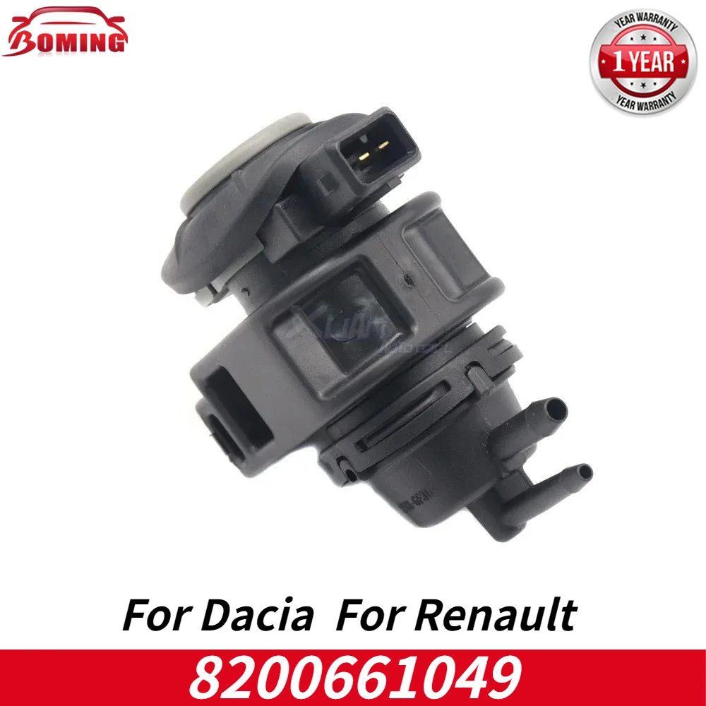 

Электромагнитный клапан преобразователя давления турбонаддува для NISSAN NV200 ПРИМЕЧАНИЕ QASHQAI X-TRAIL T31 для Renault Clio 8200661049 14956-00Q0H