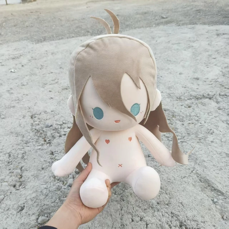 40cm Danganronpa: Trigger Happy Havoc Pluszaki Dangan Ronpa Tanaka Gandamu Hinata Hajime Wypchane Maskotki Prezent na Boże Narodzenie