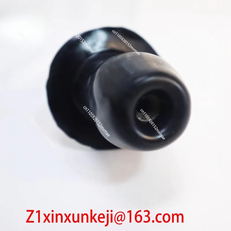 Latex Mouth Plug & Adjustable Breathing Pipe Auxiliary Parts For Latex Bed Supporting Accessories