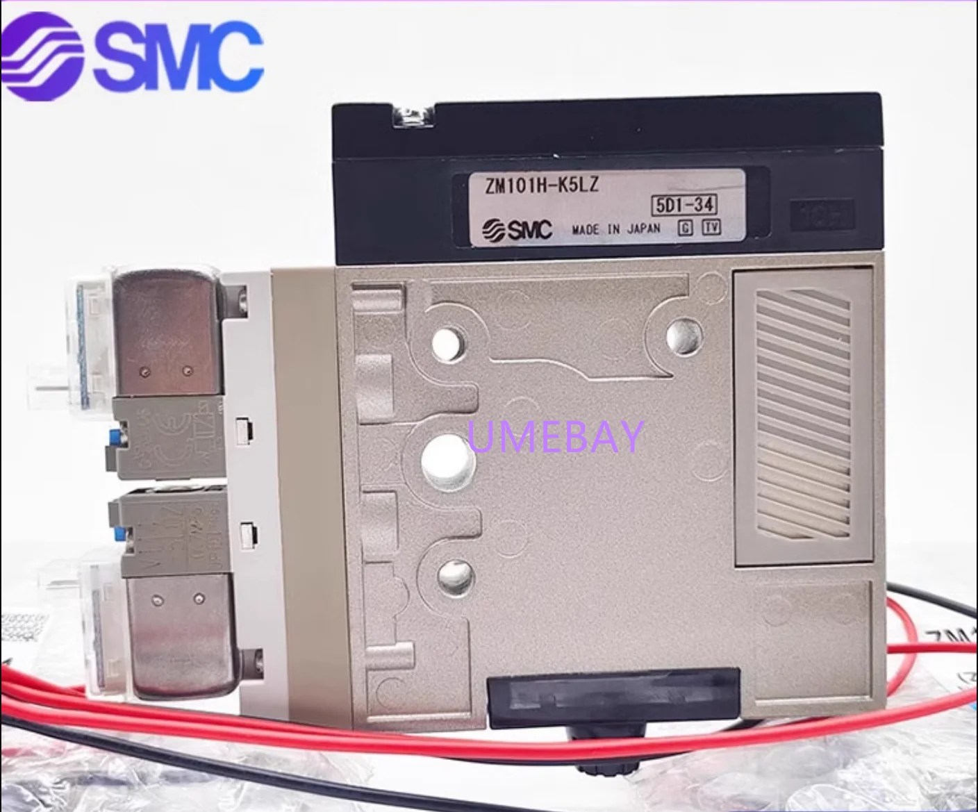 1pcs  SMC vacuum generator  ZM071H-J5LZ   ZM101H-J5LZ   ZM131H-J5LZ  ZM071H-K5LZ-E15C ZM101H-K5LZ-E15C  ZM131H-K5LZ-E15C