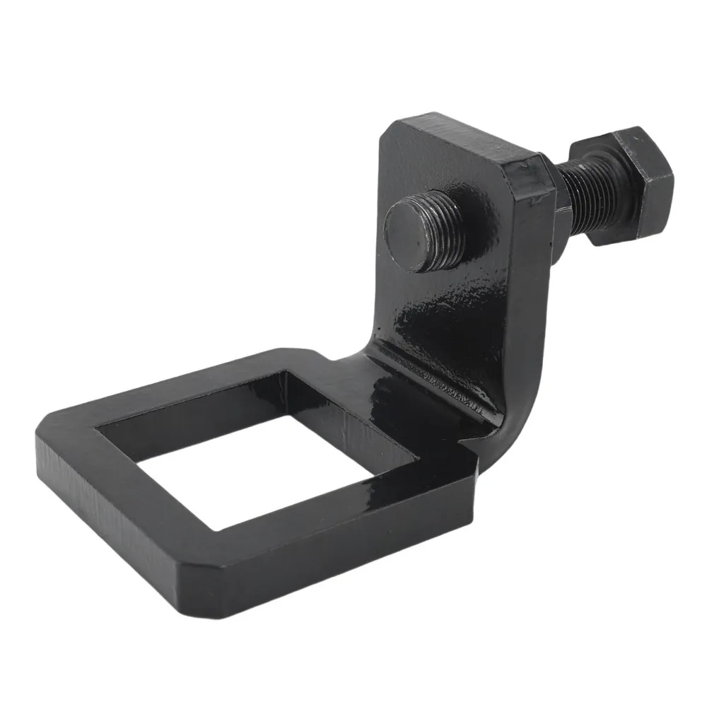 Secure Lock 2 Inch Hitch Tightener Black Anti Rattle Hitch Stabilizer Towing Receiver Tightener Trailer Towing