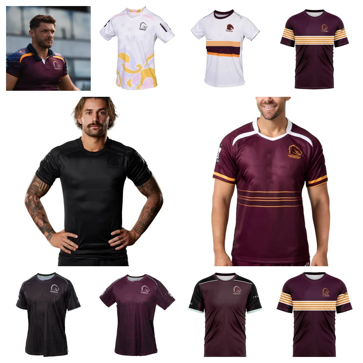 Brisbane broncos-AliExpress