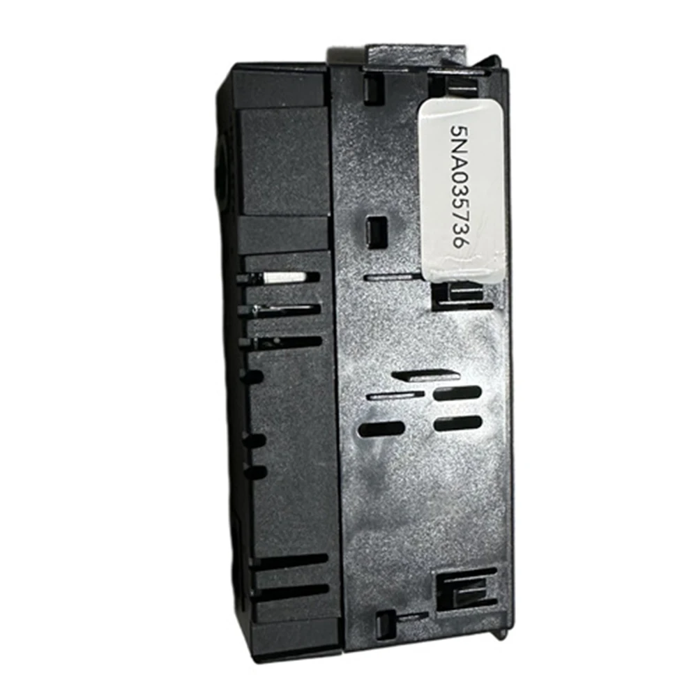 Car Accessories Black Car USB Port Double USB Outlet Easy To Use Non-deformation Structure For Tiguan For Touran