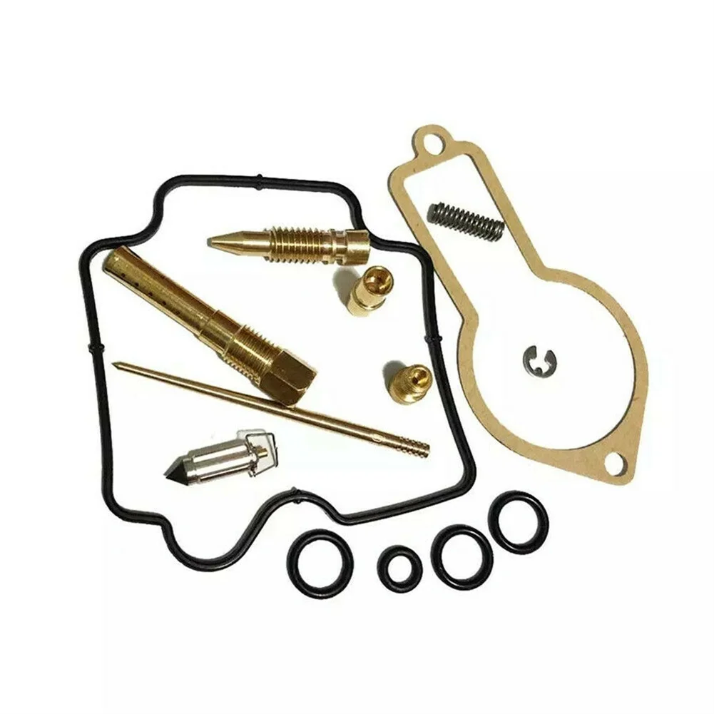 Repair Kit Carburetor Carb Left+ Right Side Motorcycle Rebuild Replacement Top Gasket For Honda XL600R 1983-1987