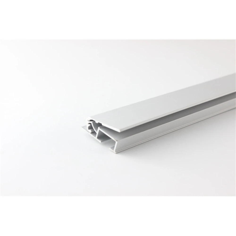 

40cm Aluminium Promotion Painting Scroll Poster Snap Frame Store Banner Hanger Holder Strip Rails