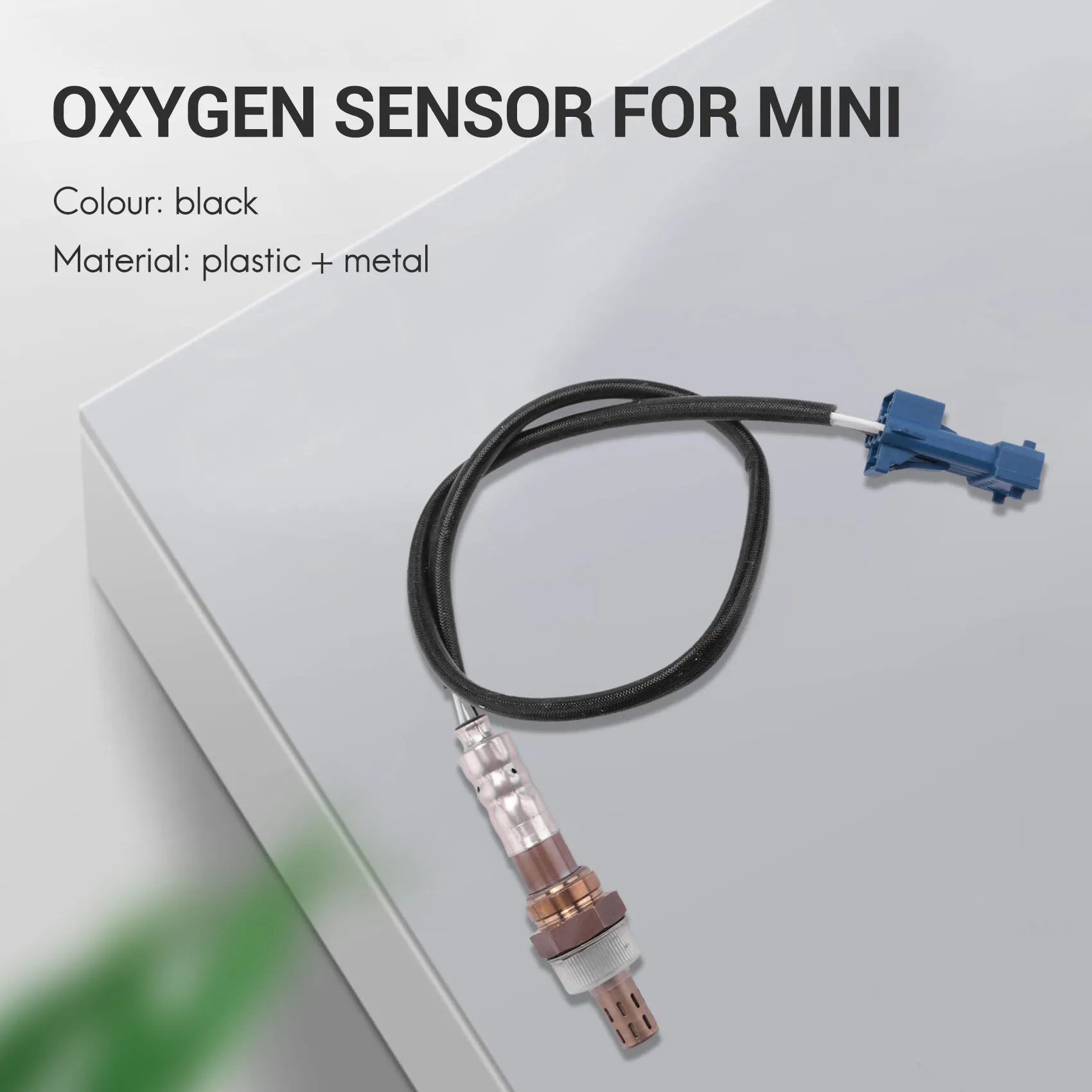 11787548961 Downstream Oxygen Sensor O2 Lambda Sensor Fit for Mini R56 R57 R58 R59 R55 R60 PACEMAN Cooper S 2006-2013