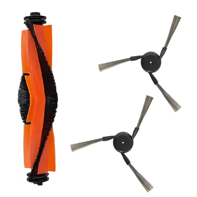 【¡Assemblaje!】 Piezas de recambio de aspiradora robot S30 Pro Ultra hechas de materiales de alta calidad