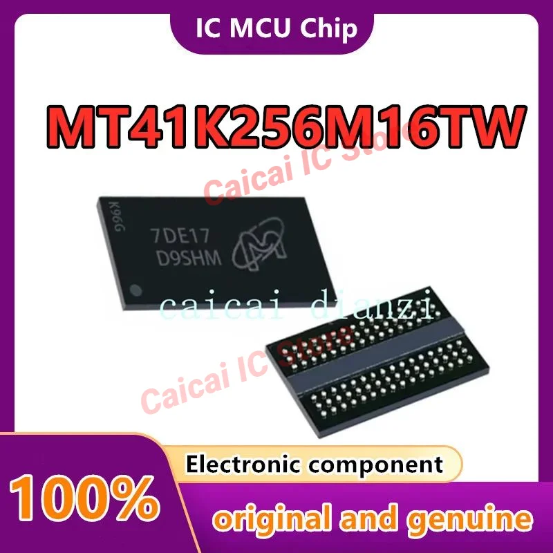 

10PCS/LOTMT41K256M16TW-107AAT:P MT41K256M16TW D9SHM BGA-96 Memory chip flash Ic