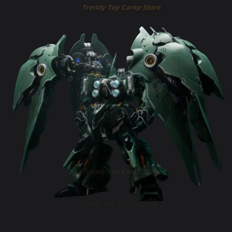 Axe modèle fonctionne Osirisaerial dominateur figurine 1/100 échelle assemblage modèle Kit Kshatriya U.C.0096 Anime Figure cadeau