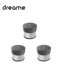 Original Dreame V12  V16 Parts Kit Handheld Vacuum Cleaner Spare Parts Kit Dreame V12 PRO HEPA Filter Dreame V11 HEPA Filter