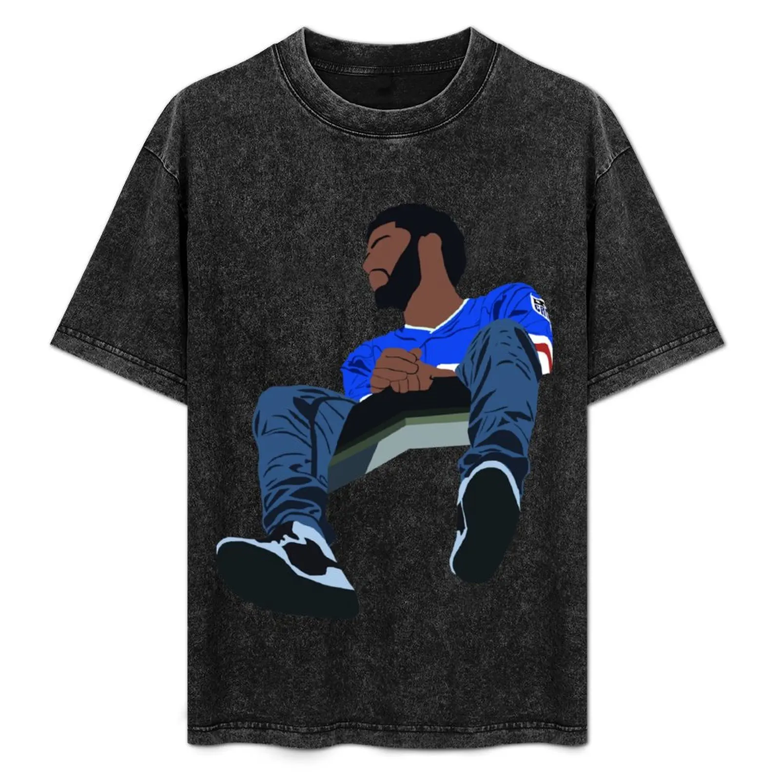 J. Cole T-Shirt plus size tops custom shirt shirts graphic tee tee shirts for men