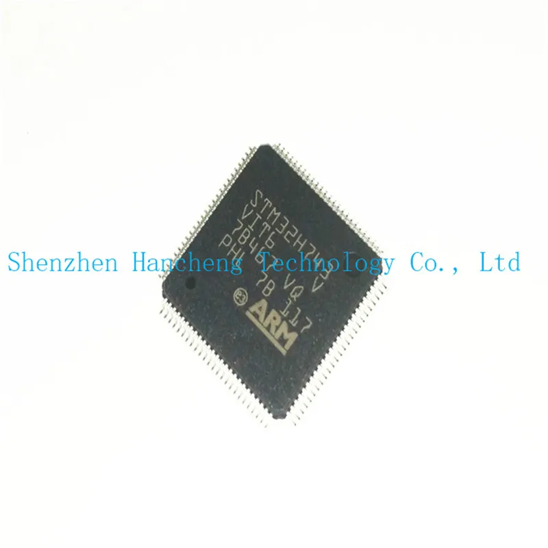 (10PCS-50PCS) STM32H743VIT6 QFP100 NEW CHIP IC