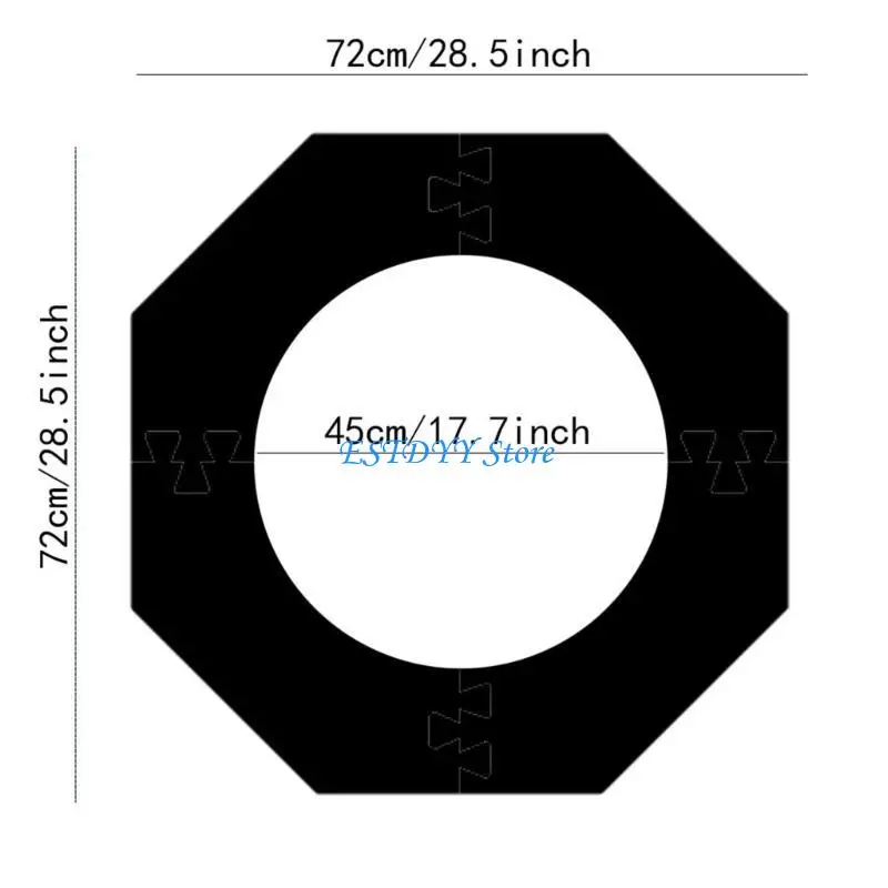 G6DE Board Rings Protectse Ringsable