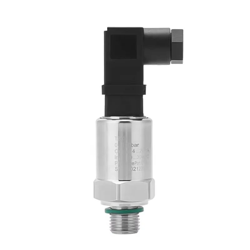 Universal Absolute Pressure Transmitter 4-20mA DIN 43650 Hasman Connector Industrial Sensor