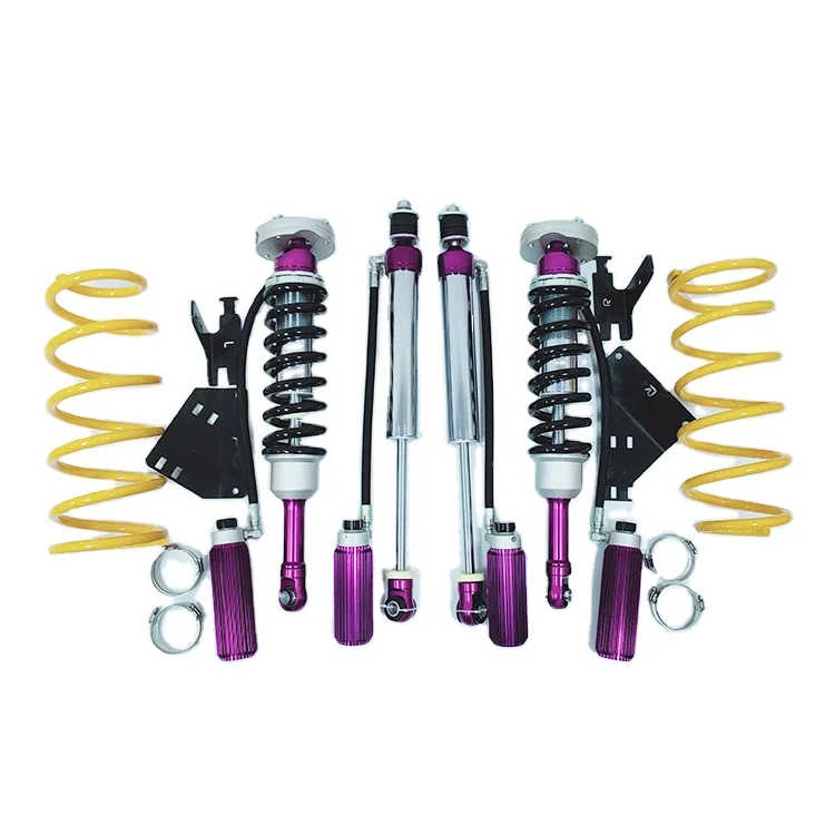 4x4 for Toyotas- LC200 Coilover 4x4 Haydrolic   Liver Mono Shosk Suspension Shosk Absorber