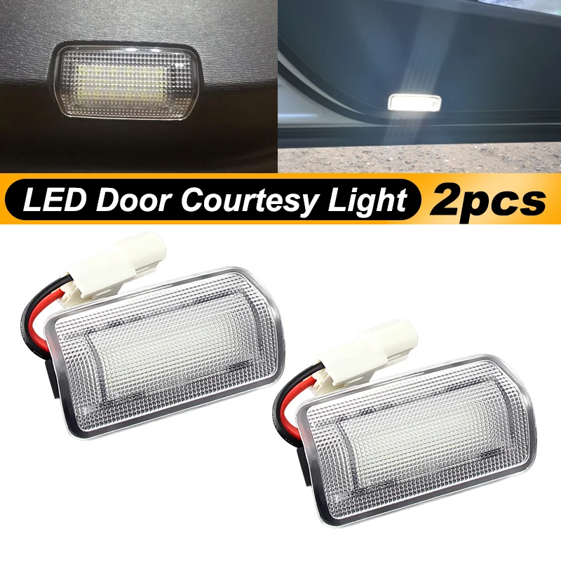 2pcs For Toyota Land Cruiser 200 Series 150 Series Prado MK4 J150