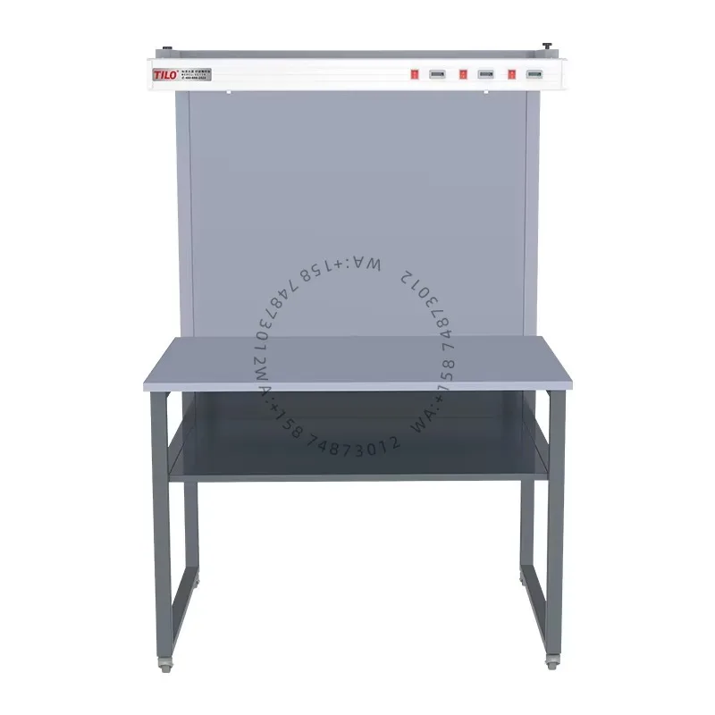 D65 D50 TL84 Light Soures Color Viewing Comparison Proof Light Table Box