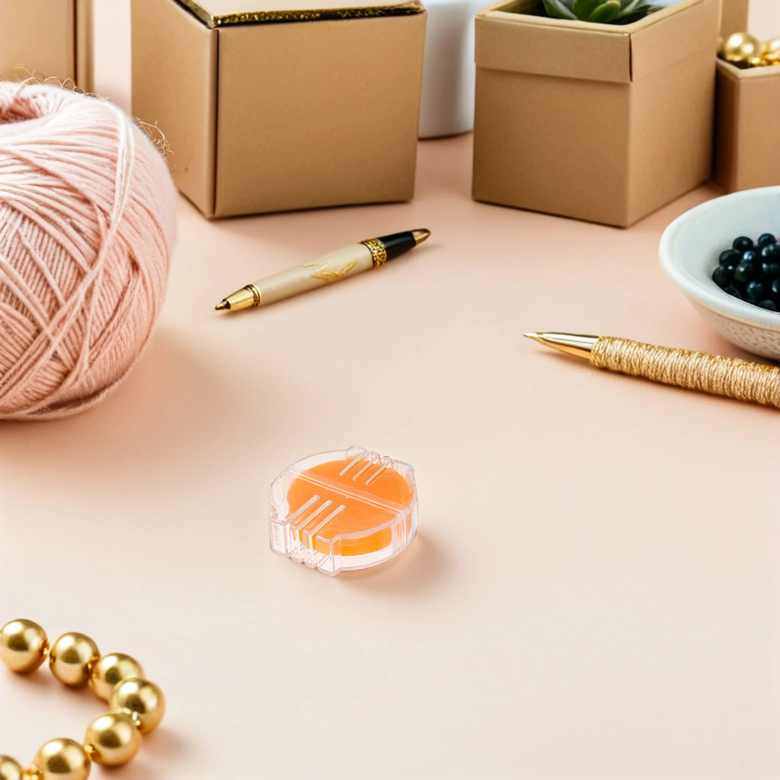 

10Pcs Beeswax Thread Conditioner Smooth Sewing Wax Strengthening Hand Stitching Thread Wax for Embroidery Quilting Craft