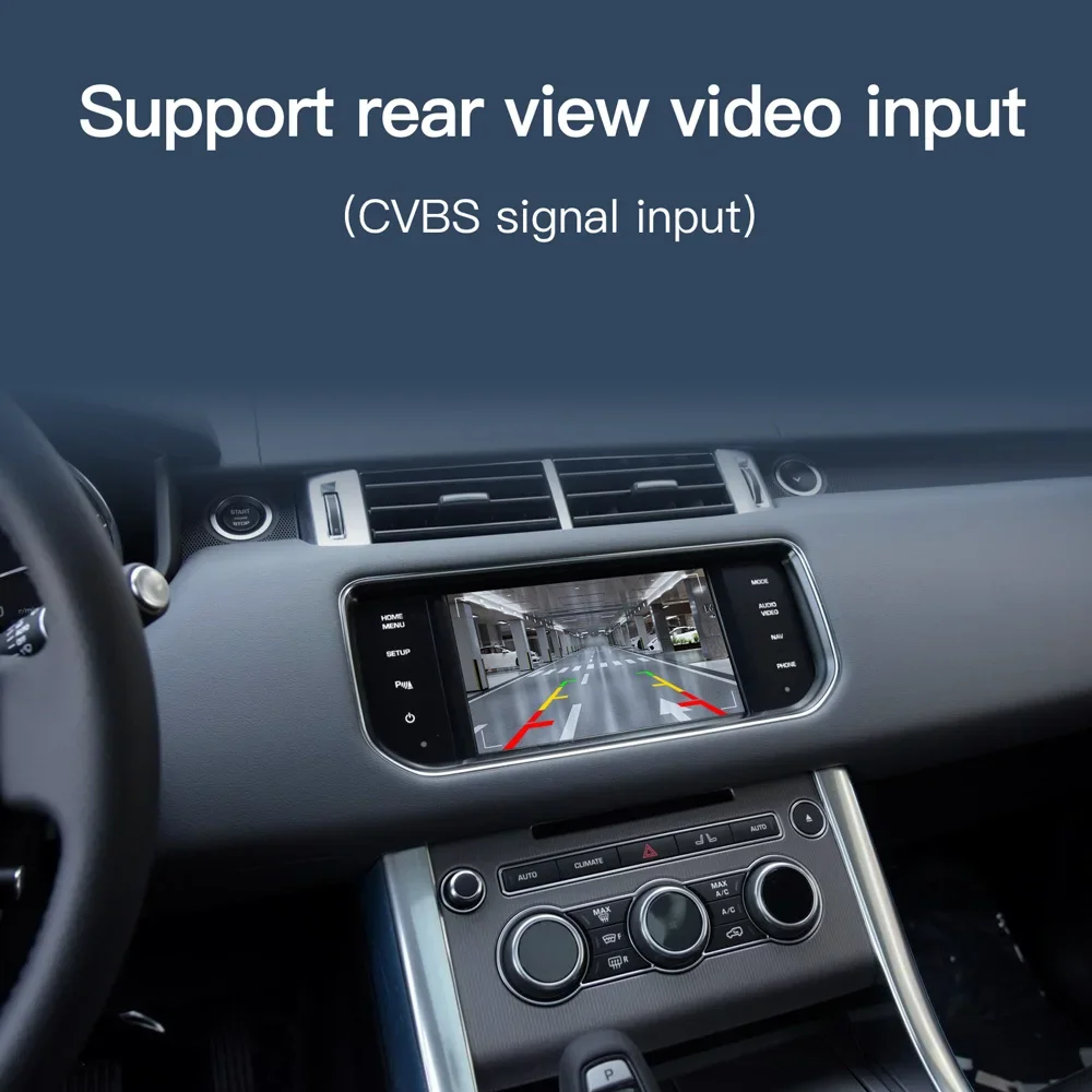 CARABC Wireless Carplay Android Car For 10.25