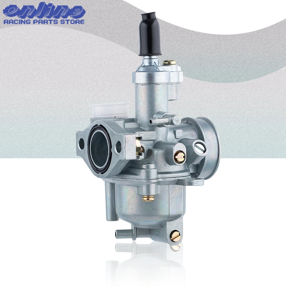 17.5 مللي متر المكربن Carb ل Dellorto PHVA 17.5 الولايات المتحدة ل Kymco هوندا SYM سكوتر المكربن الترابية حفرة دراجة موتوكروس اكسسوارات #3