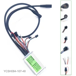 YCSH084-107-48 Controller for Lankeleisi Electric Bike XT750