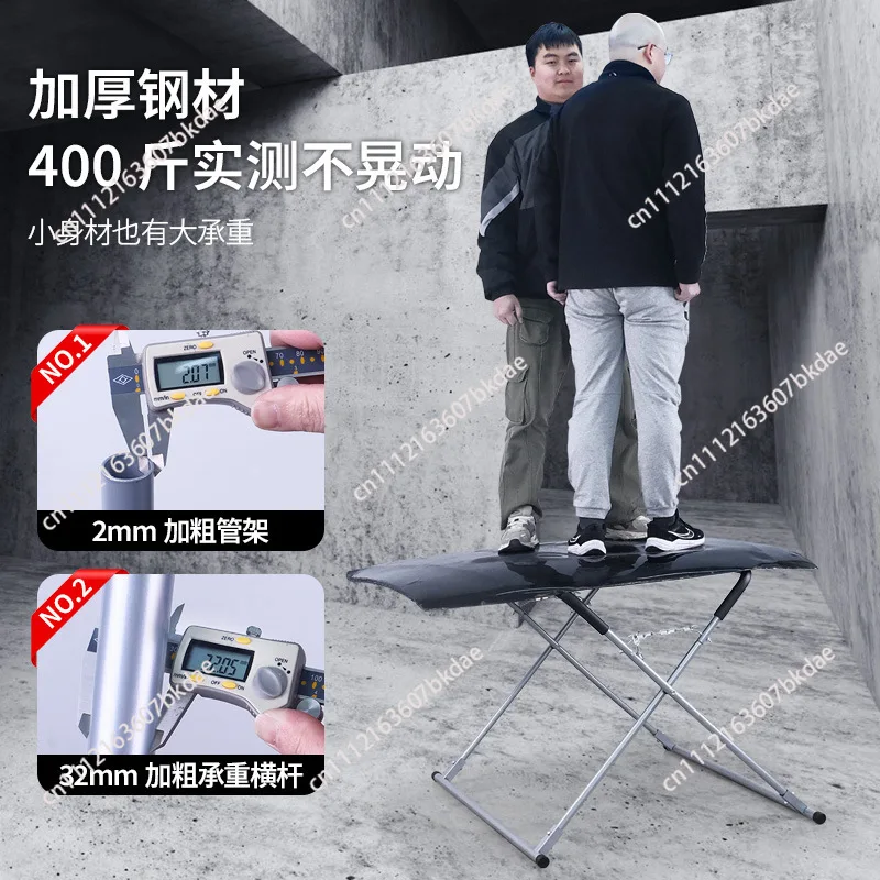 Car Bumper Paint Holder Sheet Metal Paint Racks Windshield Wing Panel Hood Paint Placement Racks