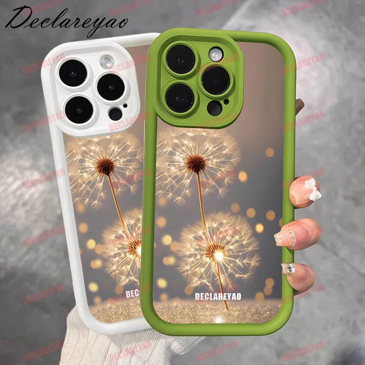 DECLAREYAO لينة ضوء سليم ماتي بولي يوريثان يغطي ل ممن لهم A93 K10X AX5 A35 AX5 A79 A79 K9 A3 A2 A60 A83 A60 A12 غطاء مقاوم للصدمات
