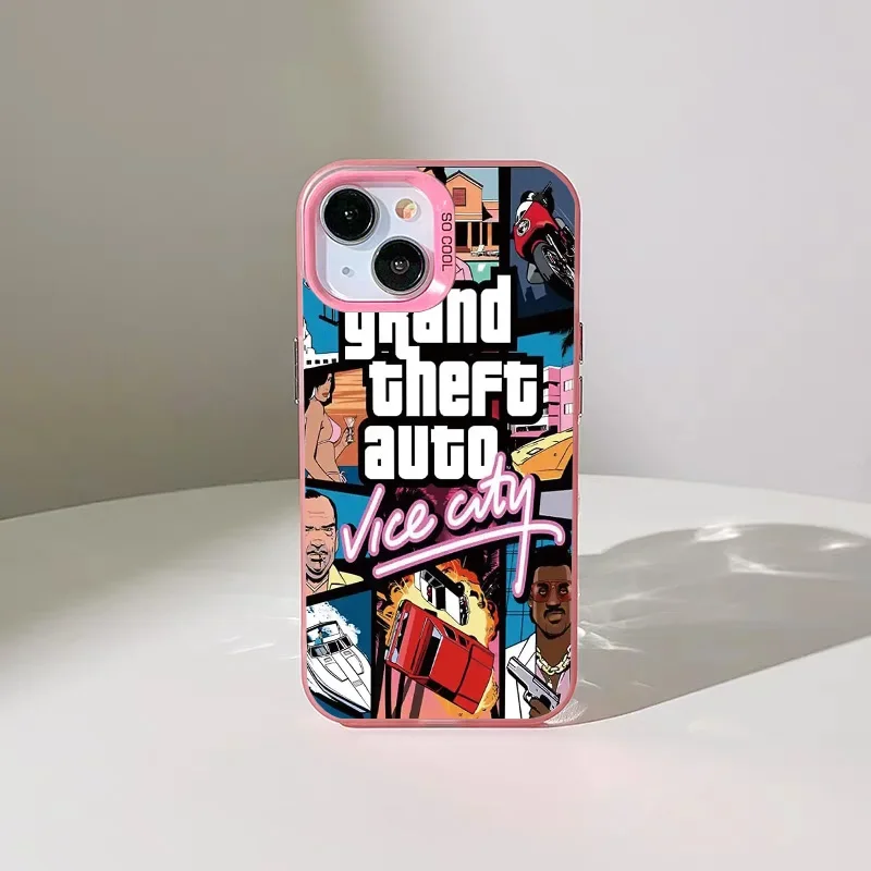 GTA Smart Phone Cases Cellphones Mobile Accessories Phones Telecommunications