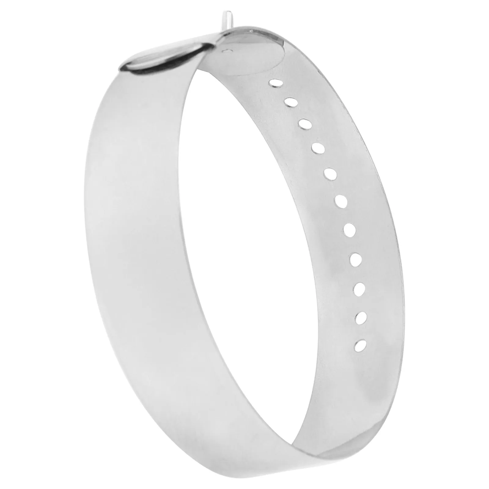 1Piece Wrist Measuring Tool Bracelet Sizer Compact Clasp Easy Wrist Measuring Tool for Daily Size Checking Bracelet Sizer