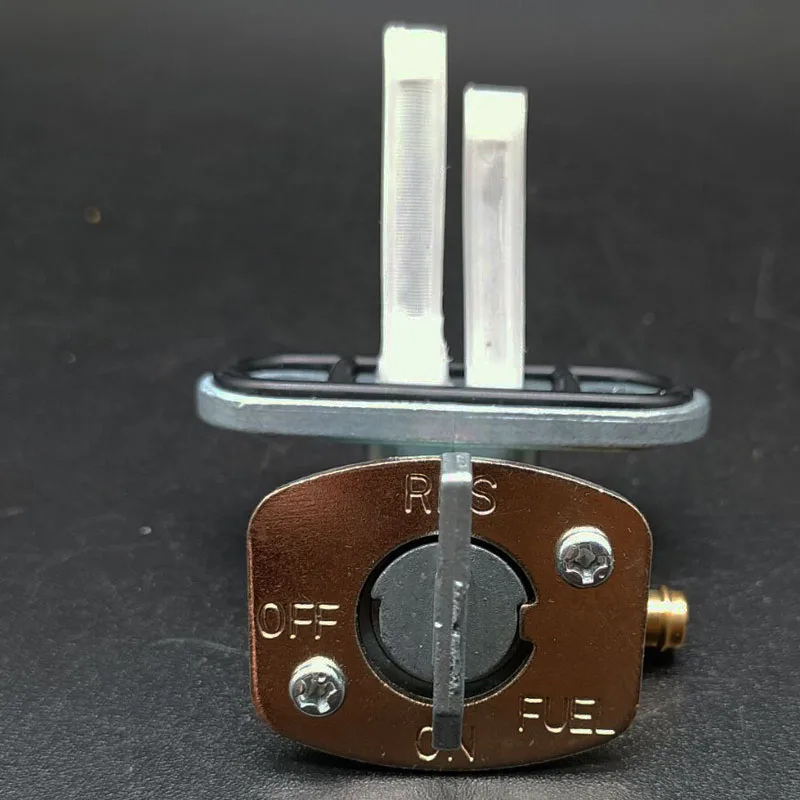 Топливный кран/клапан бензобака для Yamaha YZ80 1997-2001, YZ85 2002-2018, YZ250F 2001-2005/2010-2013, YZ400F 1998-1999, SR400 2015-2017