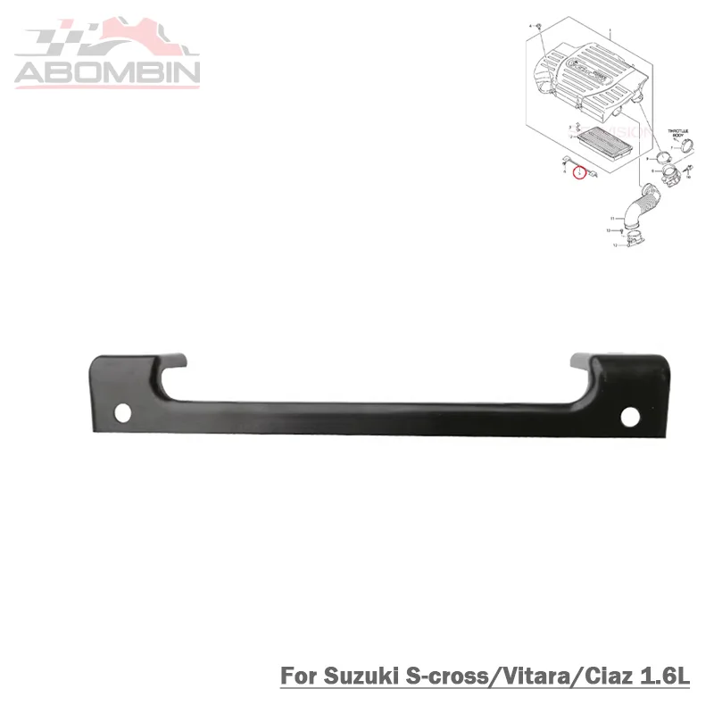 Air Filter Bracket Shell Fixed Support Frame For Suzuki S-cross/Ciaz/Vitara1.6L