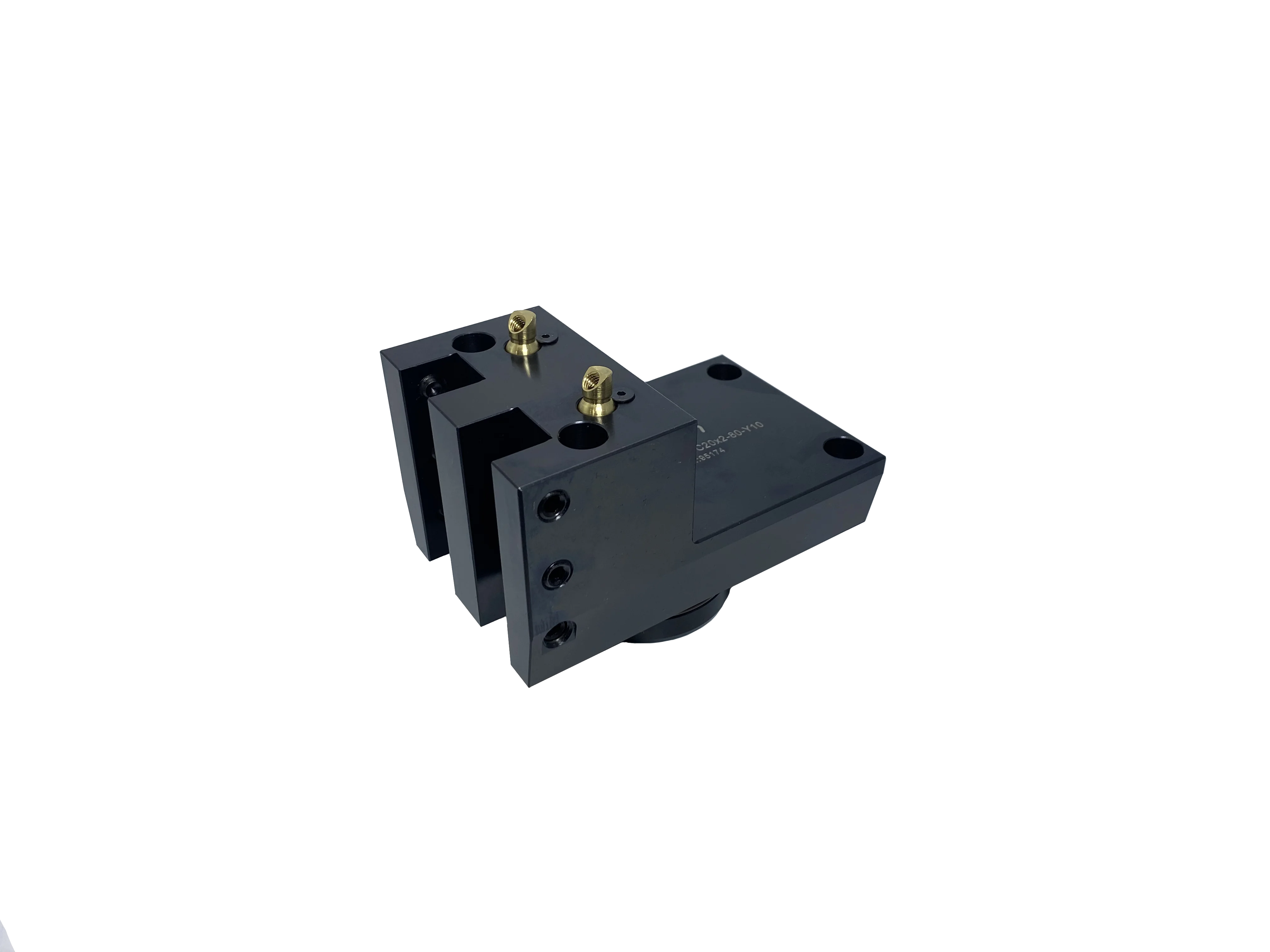 BMT Static Tool Holder BMT68-B32X2-95-Y15-45 Dual Boring bar Tool Holder for CNC Slant-bed Lathe and CNC Machining Center