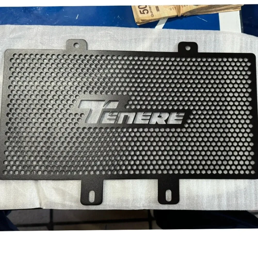 Radiator Grille Guard Cover Protector Headlight Grill Guards FOR YAMAHA XT660Z SUPER TENERE XT 660 Z Tenere 2008-2016 Motorcycle