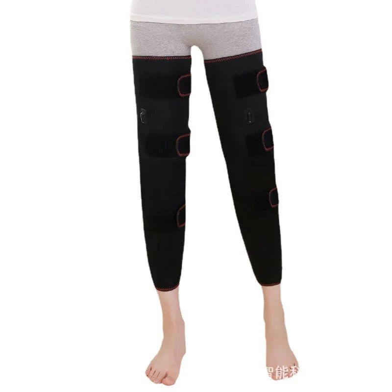 

Electrically Heated Leg Guards Hot Compress On Knees Warm Massage Pain Relief Comfortable Household Cold Protection Relax 12V