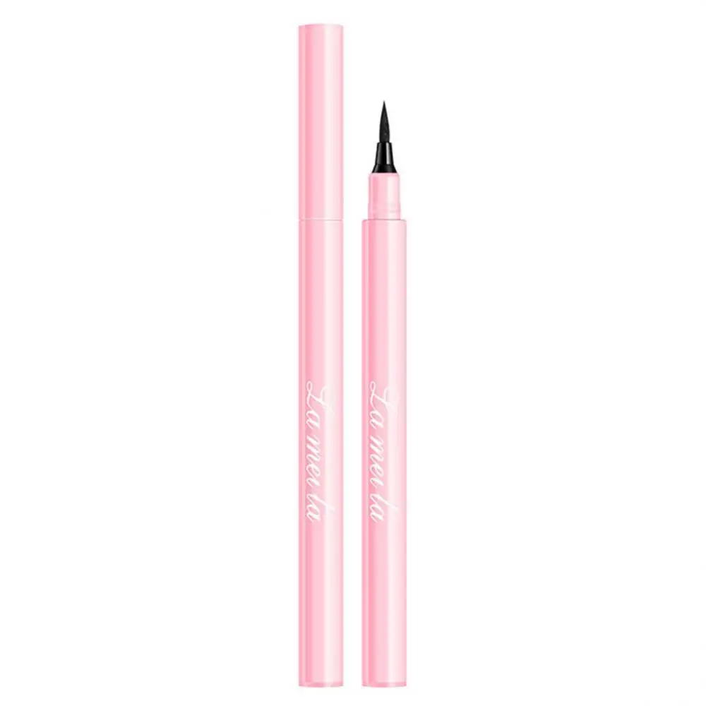 Long-lasting Easy Application Fade-proof Waterproof Eye Liner For All- Wear Liquid Eyeliner Smudge-proof Eyeliner Hyped